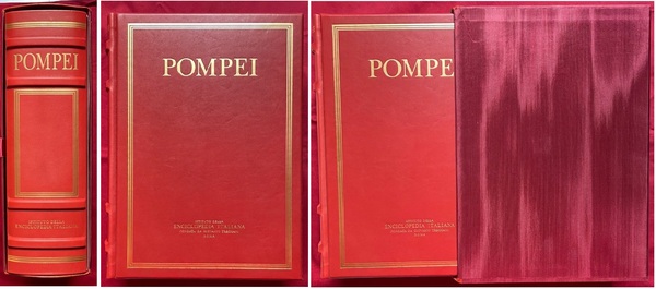 Pompei – La documentazione nell’opera di disegnatori e pittori dei …