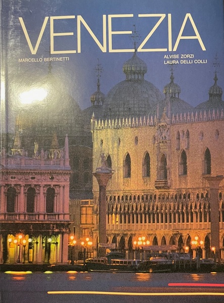 Venezia. Obiettivo città