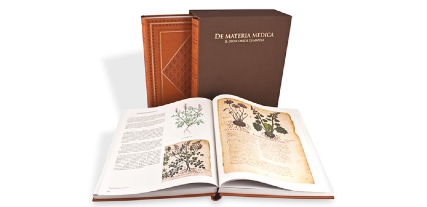 De Materia Medica (il Dioscoride di Napoli)