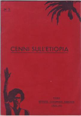 CENNI SULL'ETIOPIA