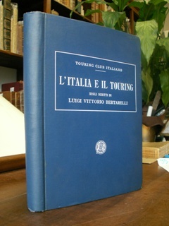 L'ITALIA E IL TOURING NEGLI SCRITTI DI L. V. B.