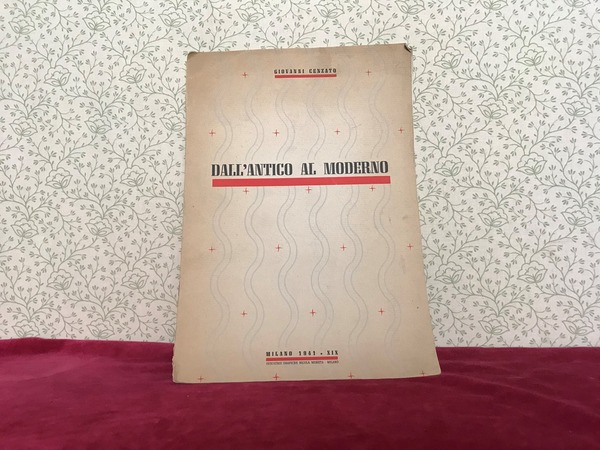 DALL'ANTICO AL MODERNO. Una Pinacoteca Tascabile: Le Scatole dei Cerini.