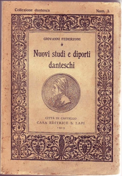 NUOVI STUDI E DIPORTI DANTESCHI