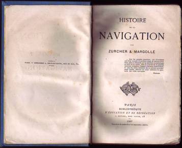 HISTOIRE DE LA NAVIGATION