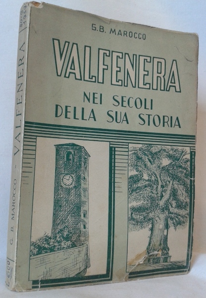 VALFENERA NEI SECOLI DELLA SUA STORIA