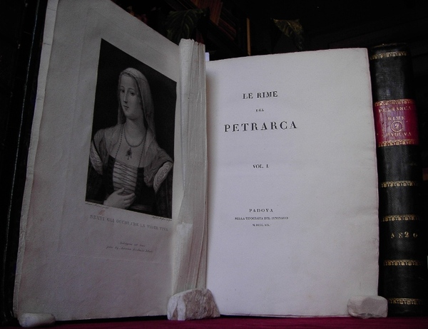 LE RIME DEL PETRARCA