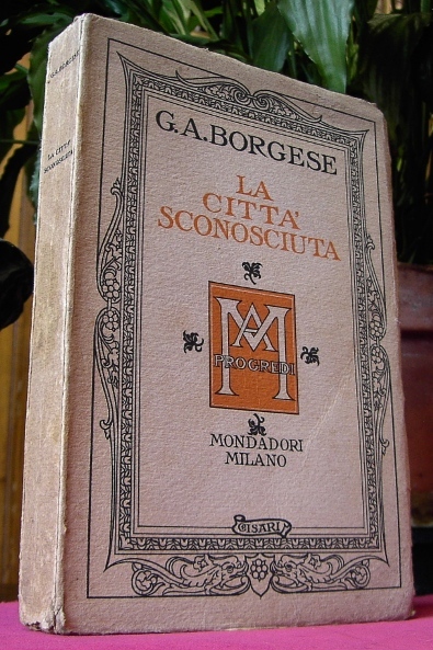 LA CITTA' SCONOSCIUTA.