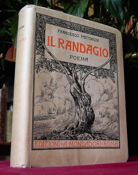 IL RANDAGIO. Poema