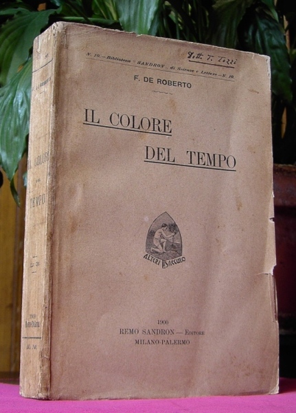 IL COLORE DEL TEMPO