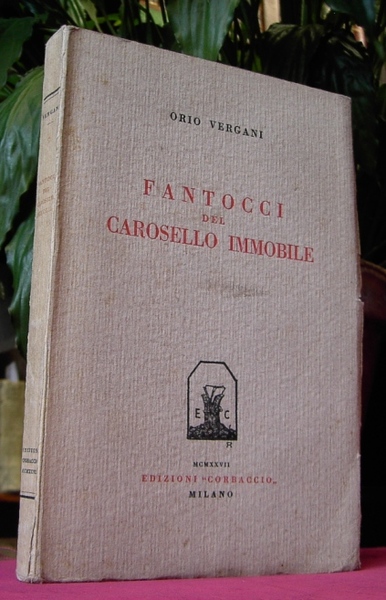 FANTOCCI DEL CAROSELLO IMMOBILE