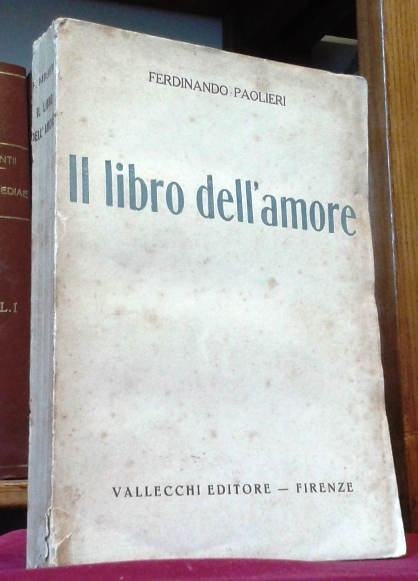 IL LIBRO DELL' AMORE