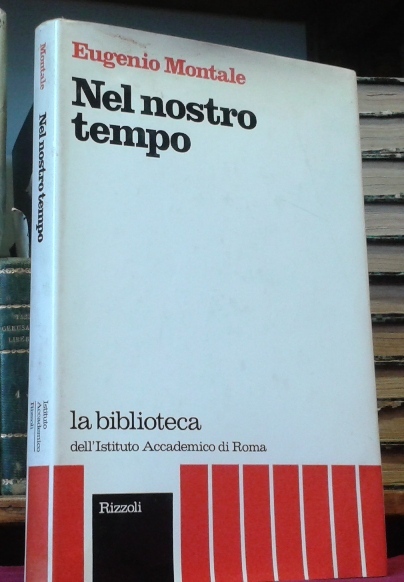 NEL NOSTRO TEMPO.