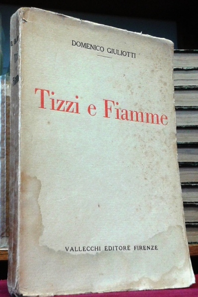 TIZZI E FIAMME.