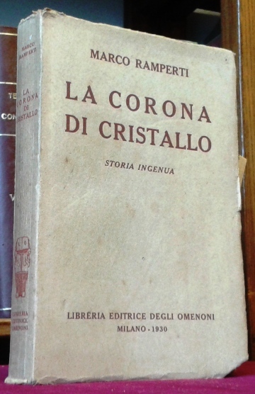 LA CORONA DI CRISTALLO Storia Ingenua.