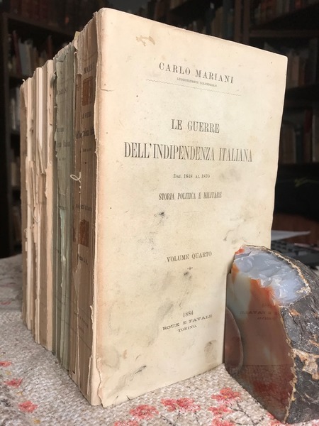 LE GUERRE DELL'INDIPENDENZA ITALIANA DAL 1848 AL 1870. Storia politica …