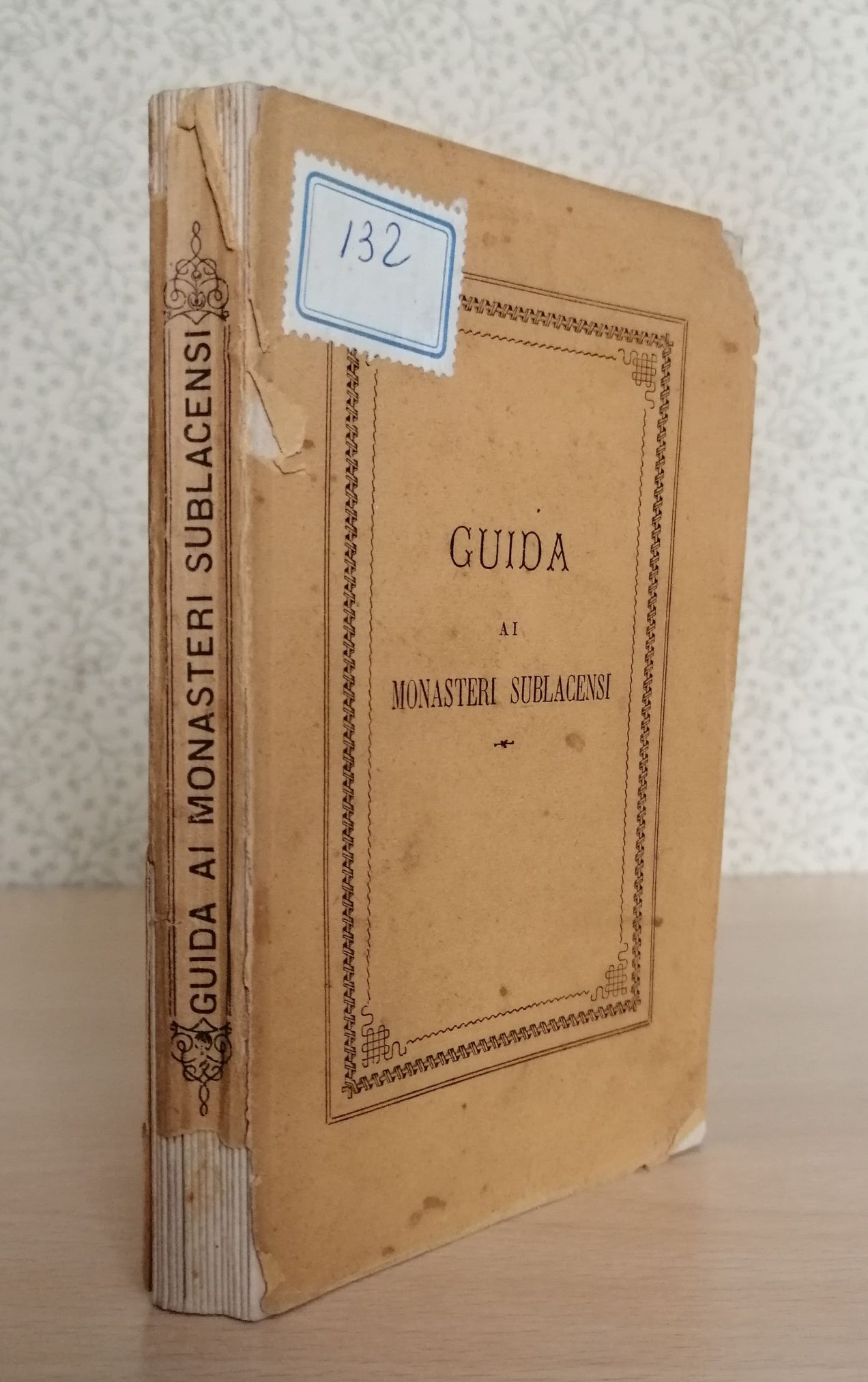 IL SACRO SPECO e SANTA SCOLASTICA guida o monografia per …