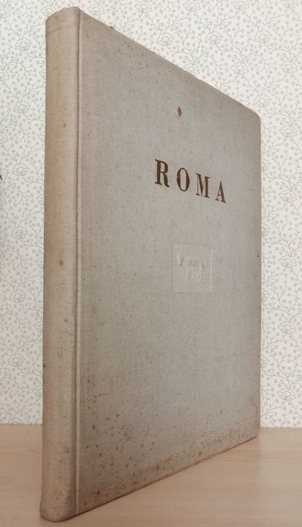 ROMA. Novanta vedute moderne di D. R. Peretti Griva, 55 …