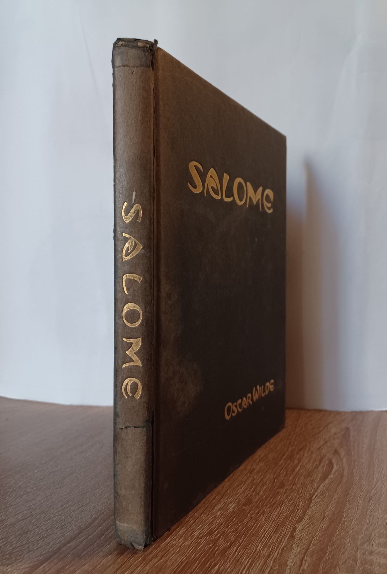 SALOME a tragedy in one act by Oscar Wilde. Inventions …