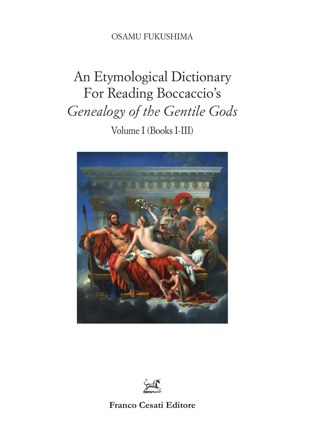 An etymological dictionary for reading Boccaccio's «Genealogy of the gentile …