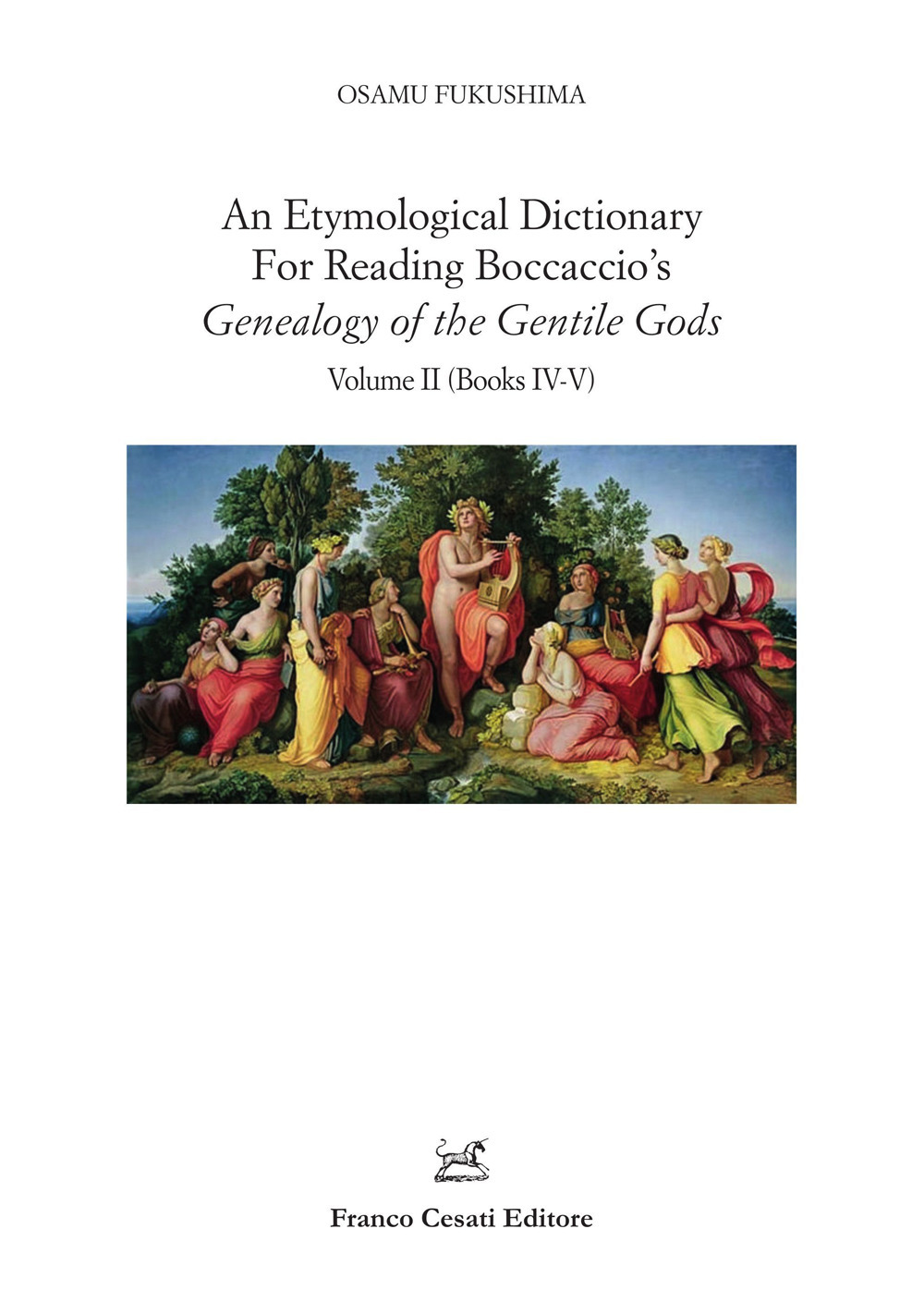 An etymological dictionary for reading Boccaccio's «Genealogy of the gentile …