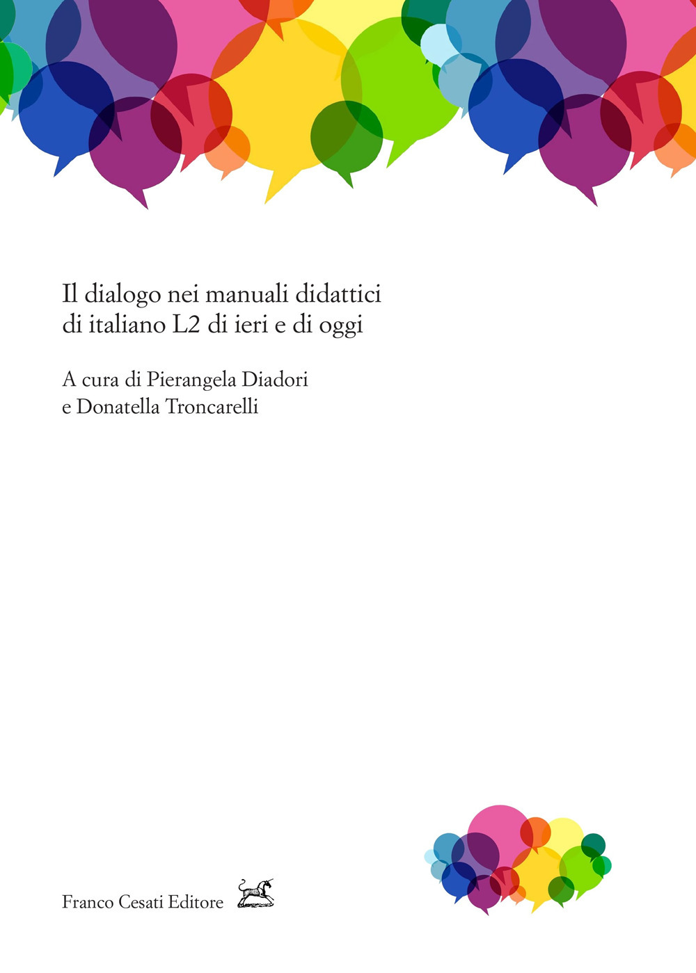 Il dialogo nei manuali didattici di italiano L2 di ieri …