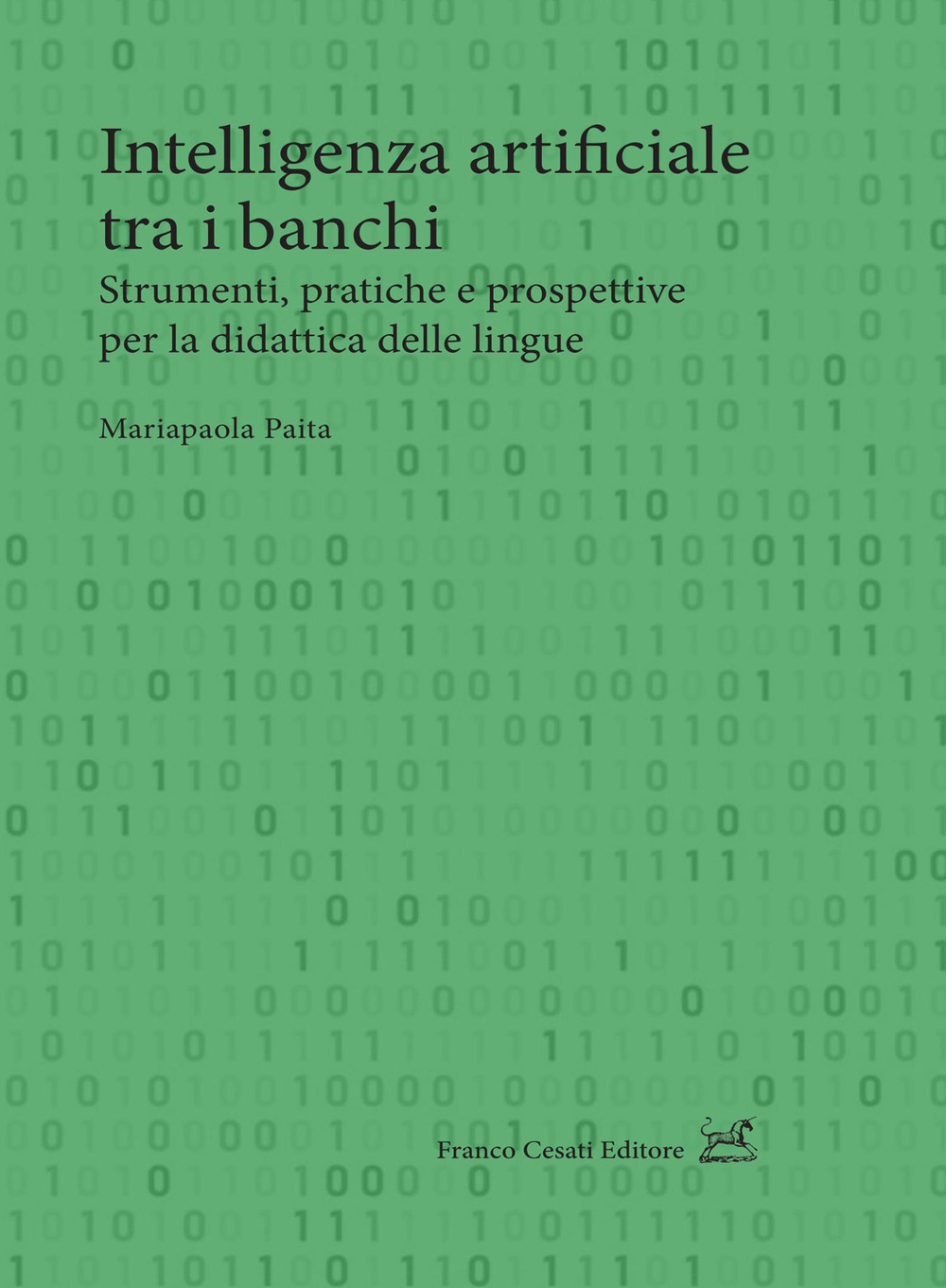 Intelligenza artificiale tra i banchi. Strumenti, pratiche e prospettive per …