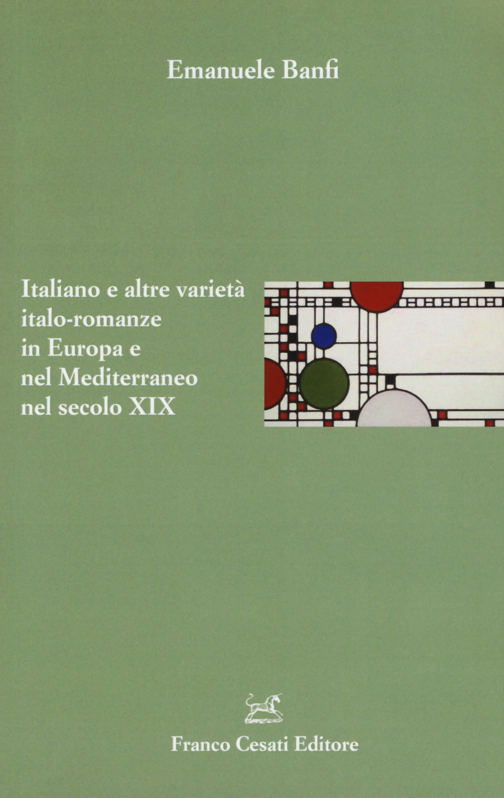 Italiano e altre varietà italo-romanze in Europa e nel Mediterraneo …