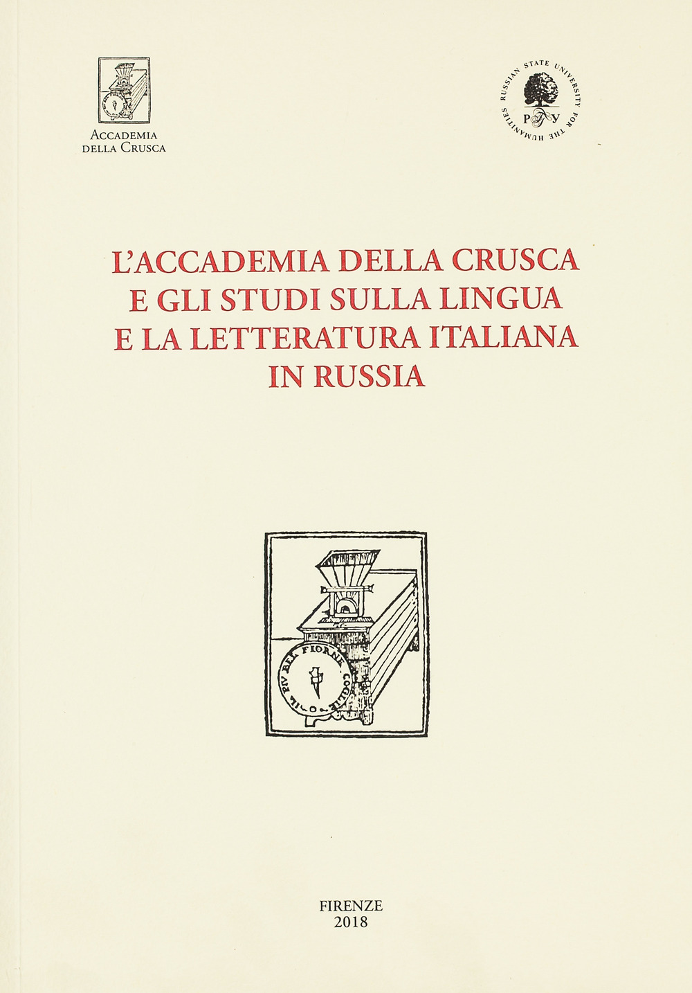 L'Accademia della Crusca e gli studi sulla lingua e la …