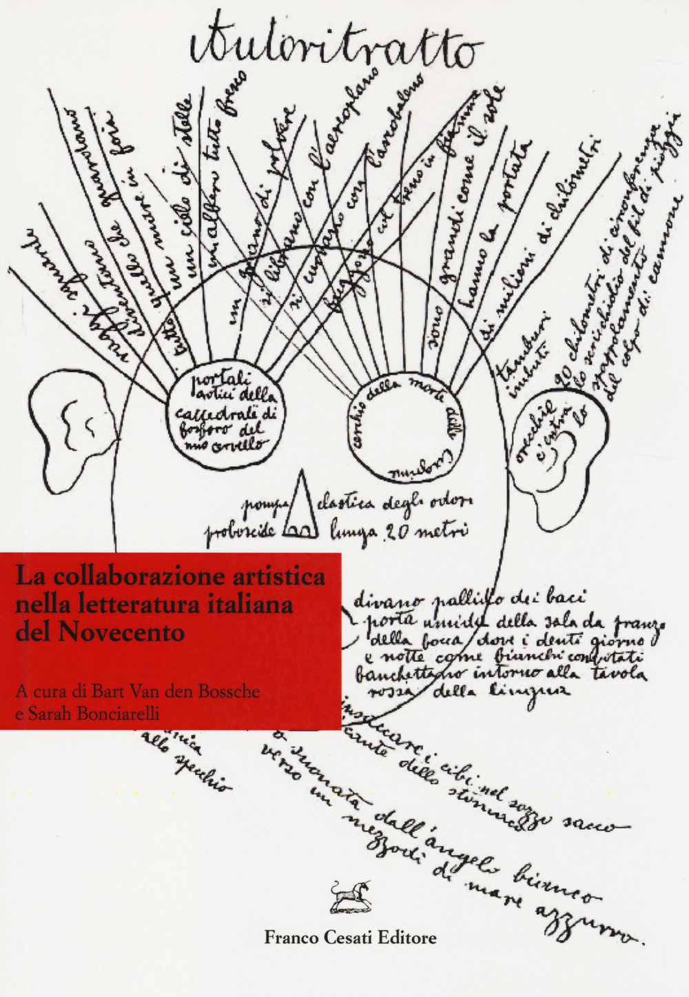 La collaborazione artistica nella letteratura italiana del Novecento