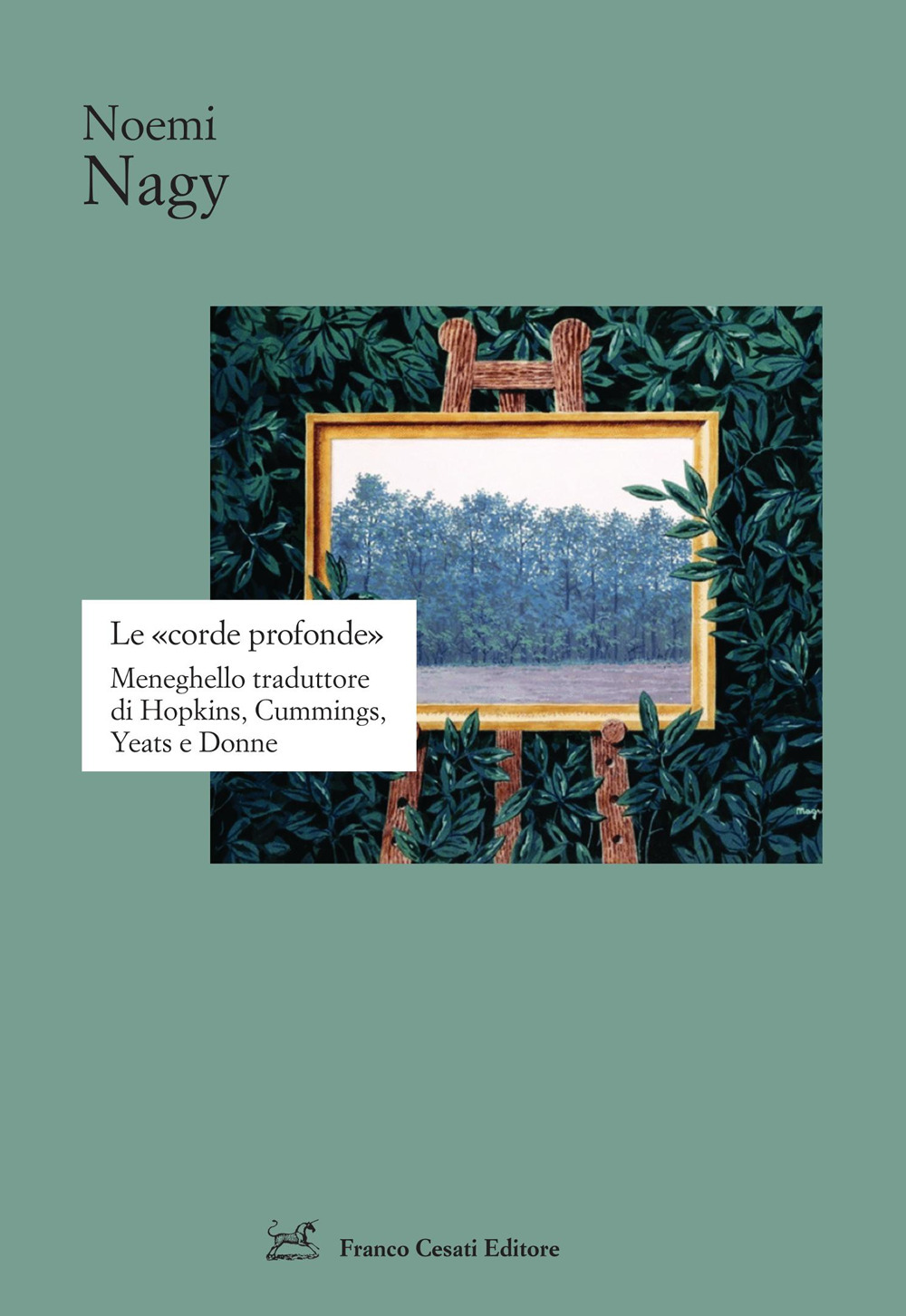Le «corde profonde». Meneghello traduttore di Hopkins, Cummings, Yeats