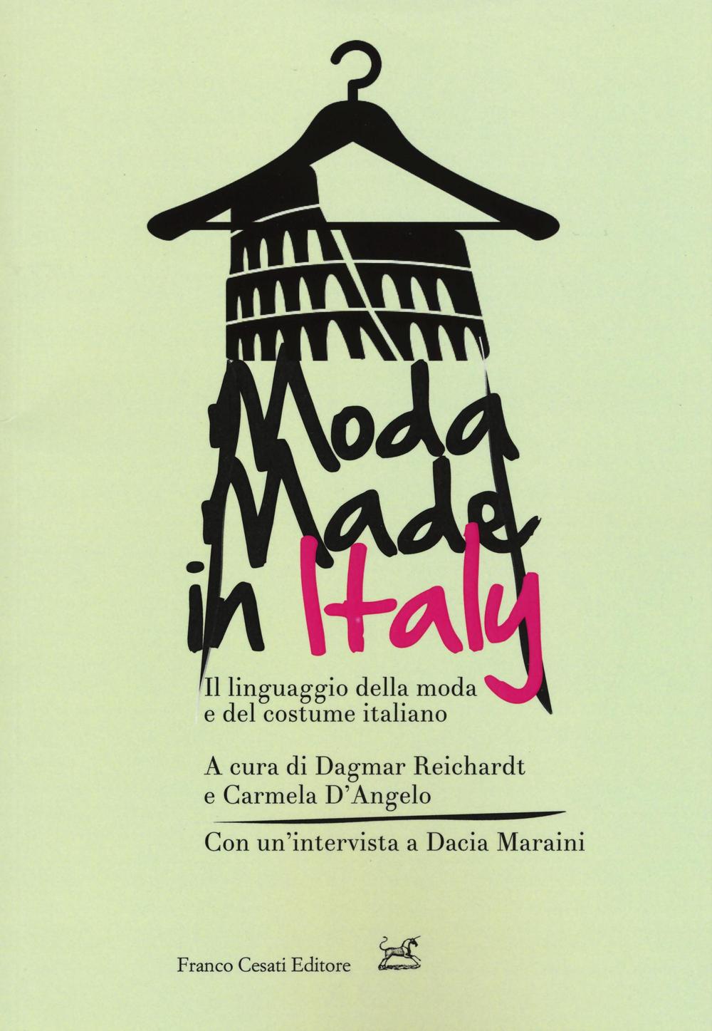 Moda made in Italy. Il linguaggio della moda e del …