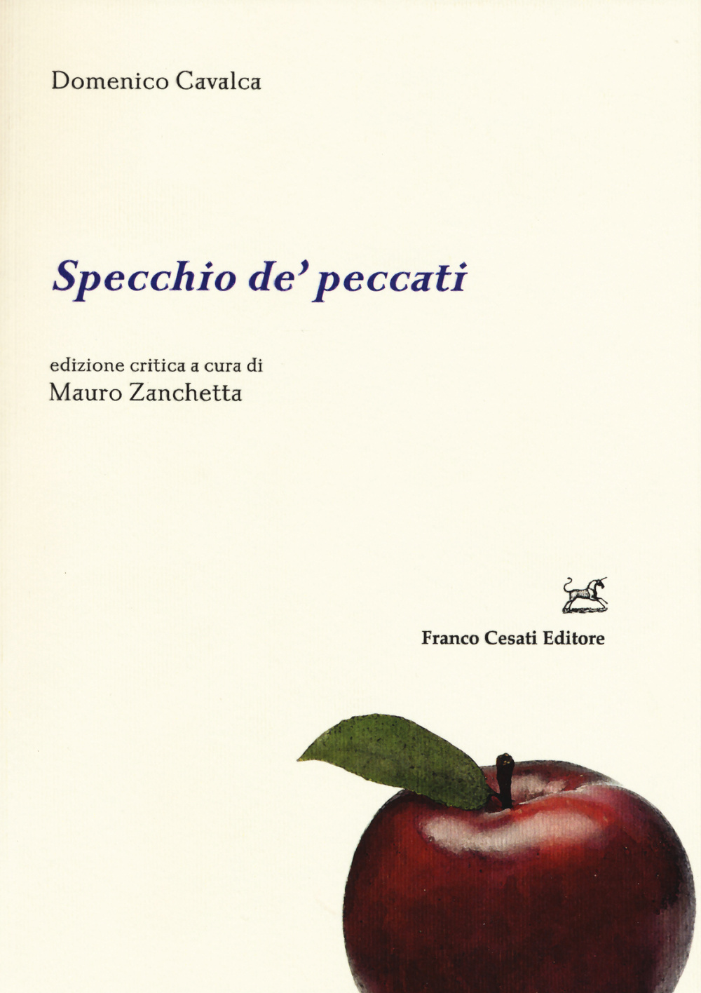 Specchio de' peccati