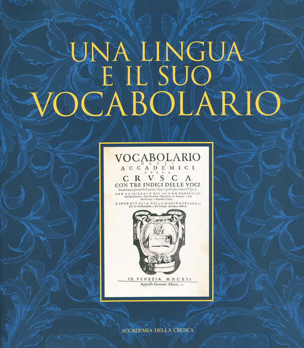 Una lingua e il suo vocabolario