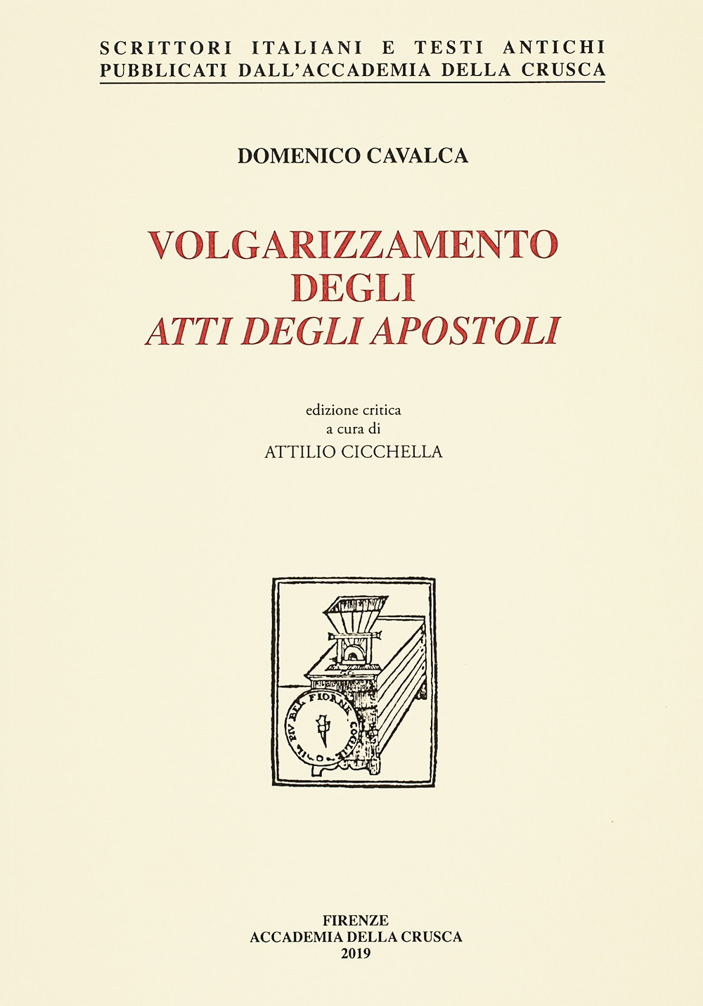 Volgarizzamento degli Atti degli Apostoli