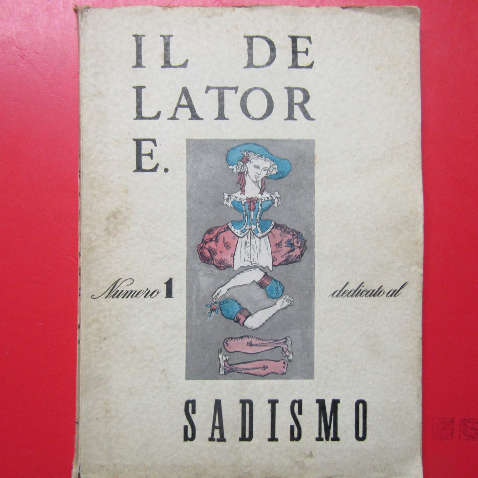 Il Delatore Numero 1