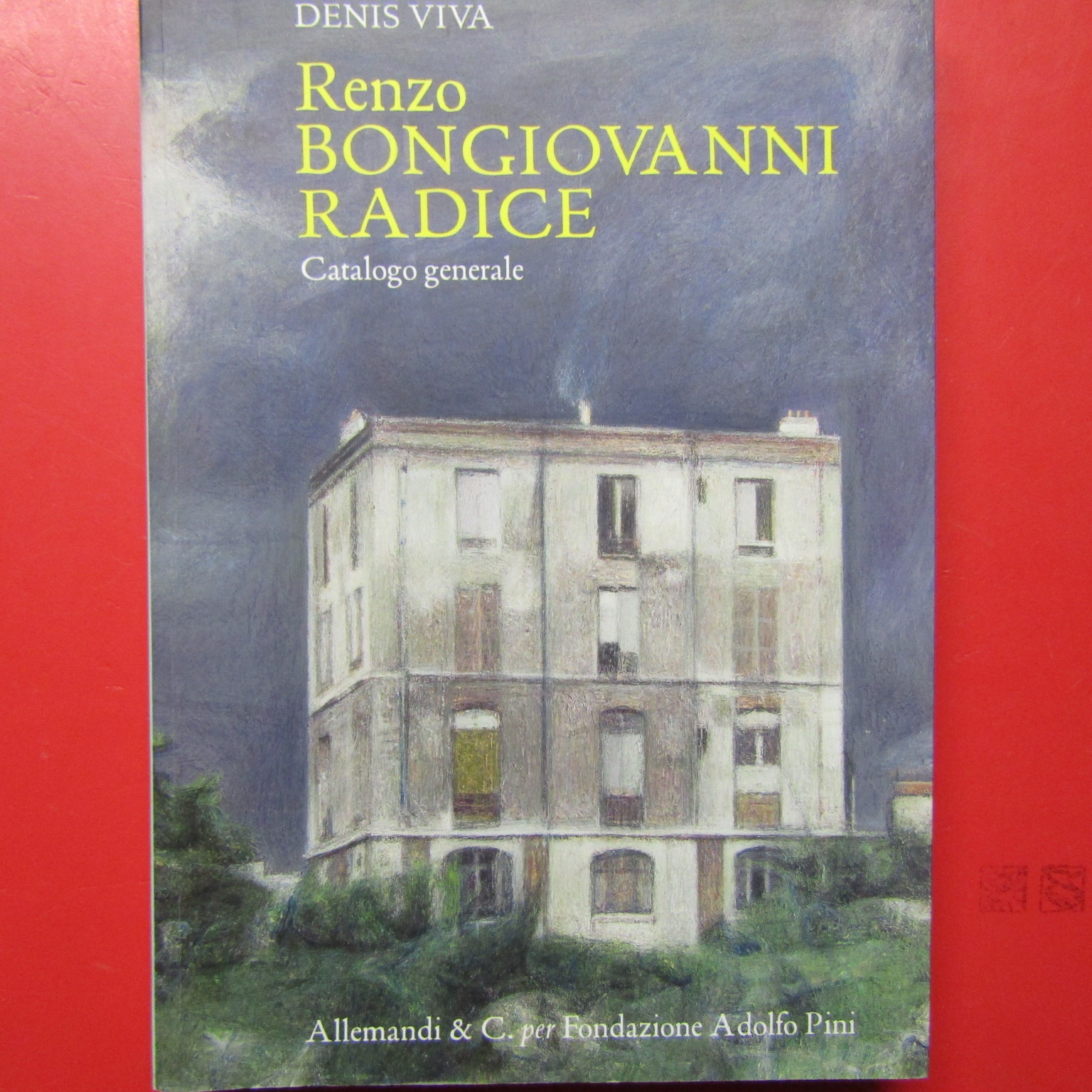 Renzo Bongiovanni Radice