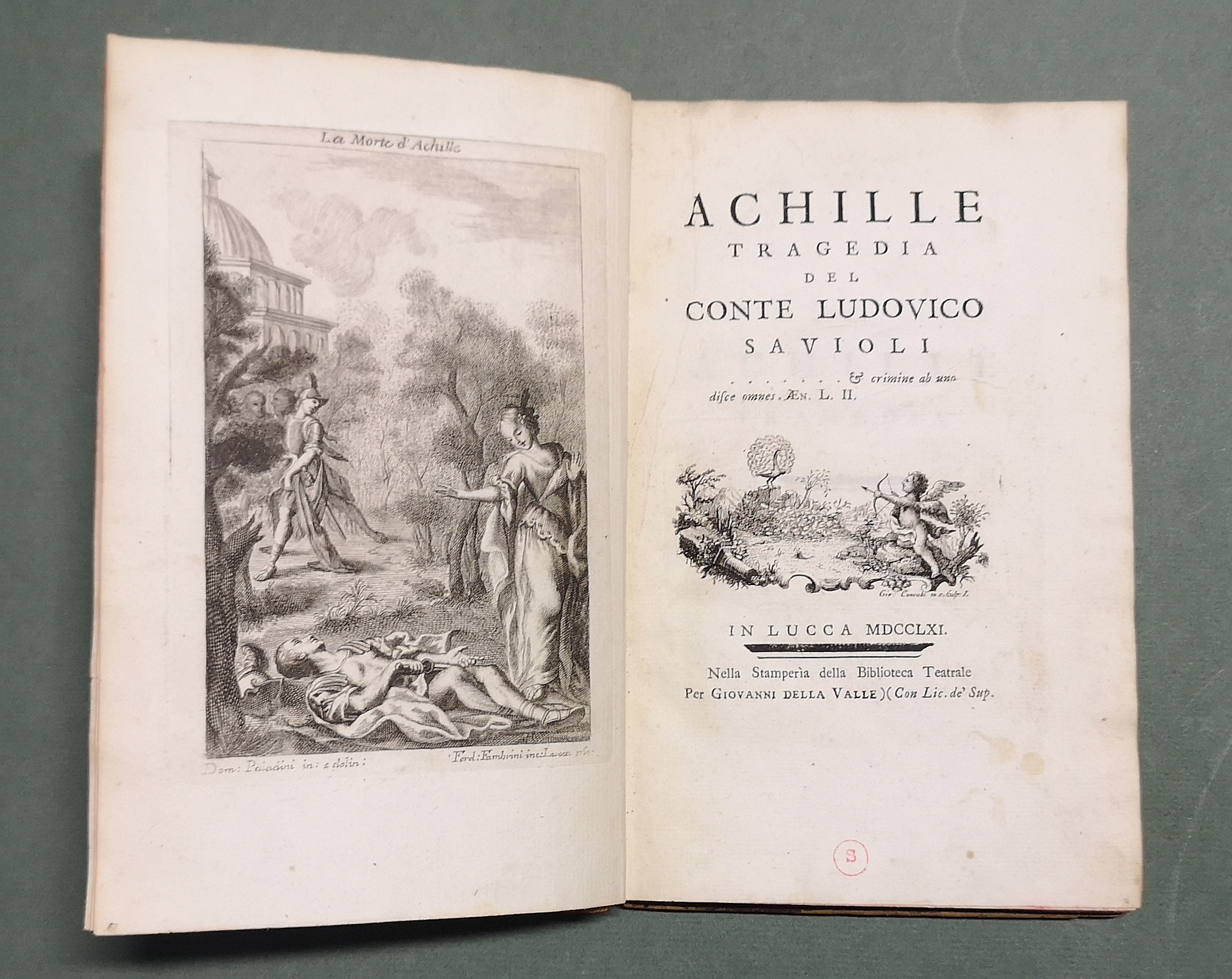 Achille, tragedia del conte L.S.