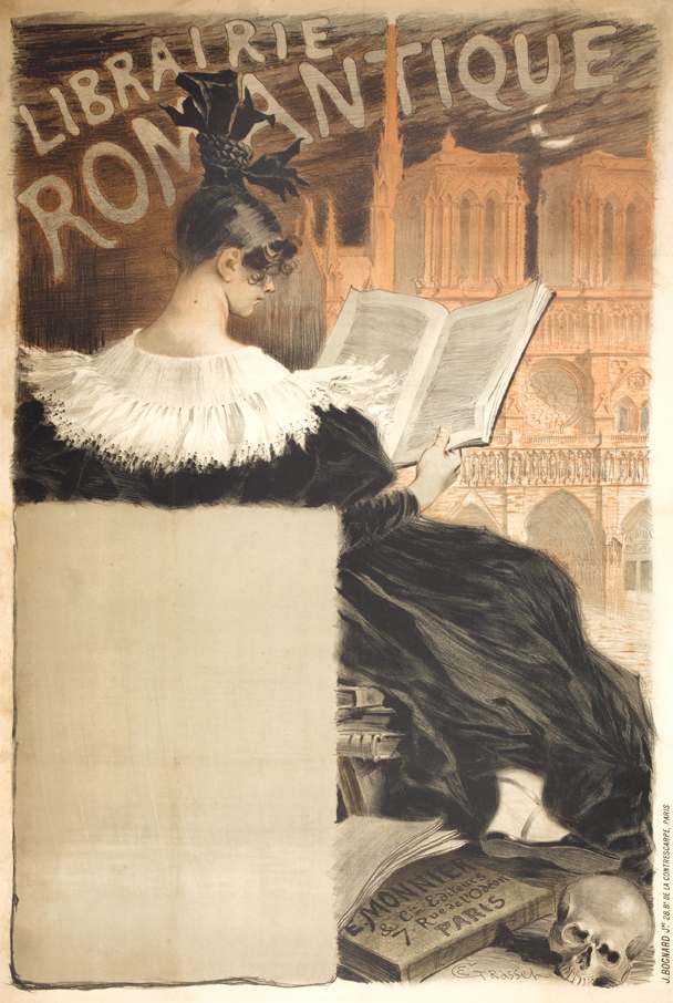 &amp;nbsp;Librairie Romantique Paris.