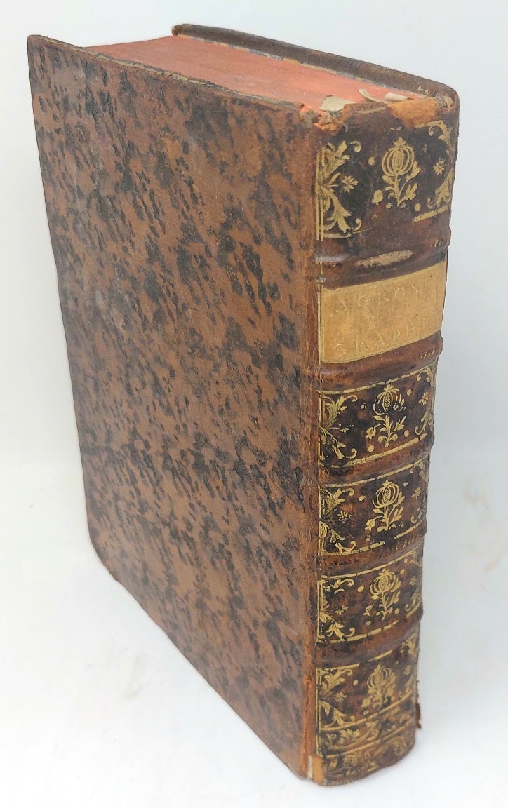 Agrostographia sive graminum, juncorum, cyperorum, cyperoidum, iisque affinium historia.