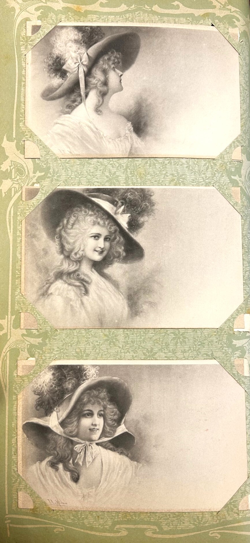 Album di cartoline&amp;nbsp;