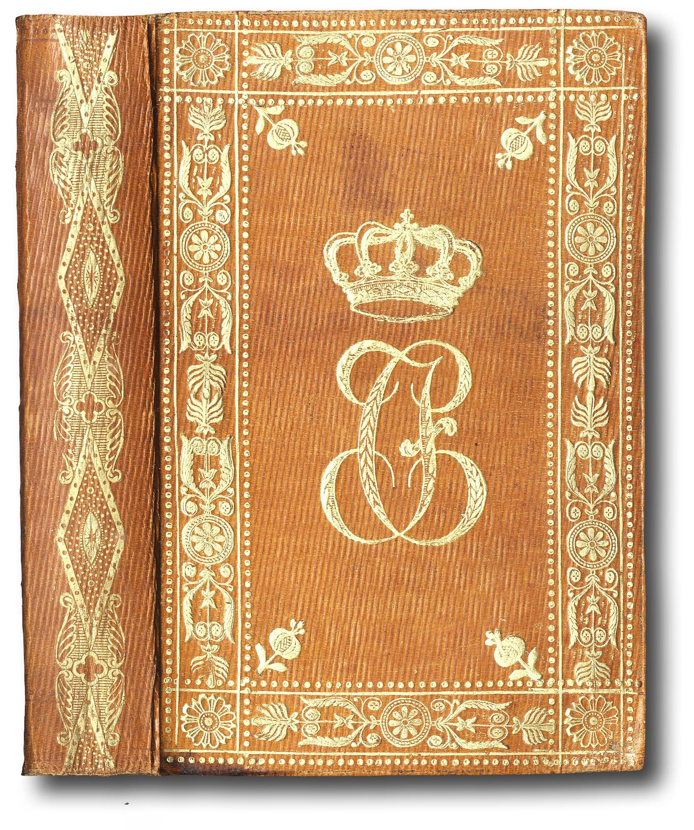 Almanacco Piemontese 1830.