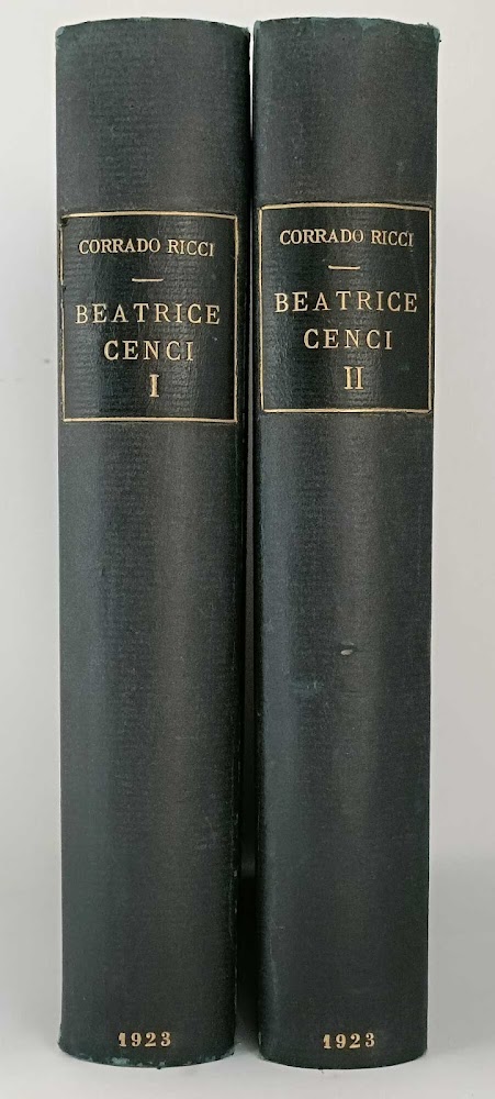&amp;nbsp;Beatrice Cenci.