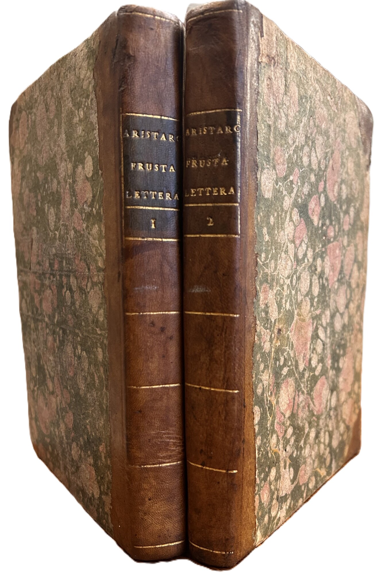 &amp;nbsp;La Frusta letteraria di Aristarco Scannabue