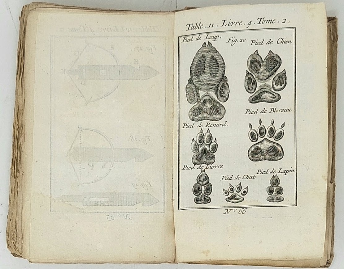 Amusemens de la chasse et de la peche, o&amp;ugrave; l'on …