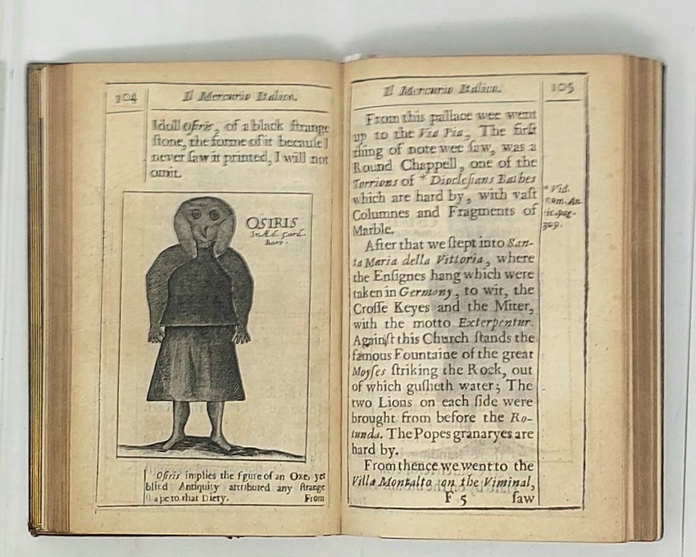 An Itinerary contayning a Voyage, made through Italy, in the …