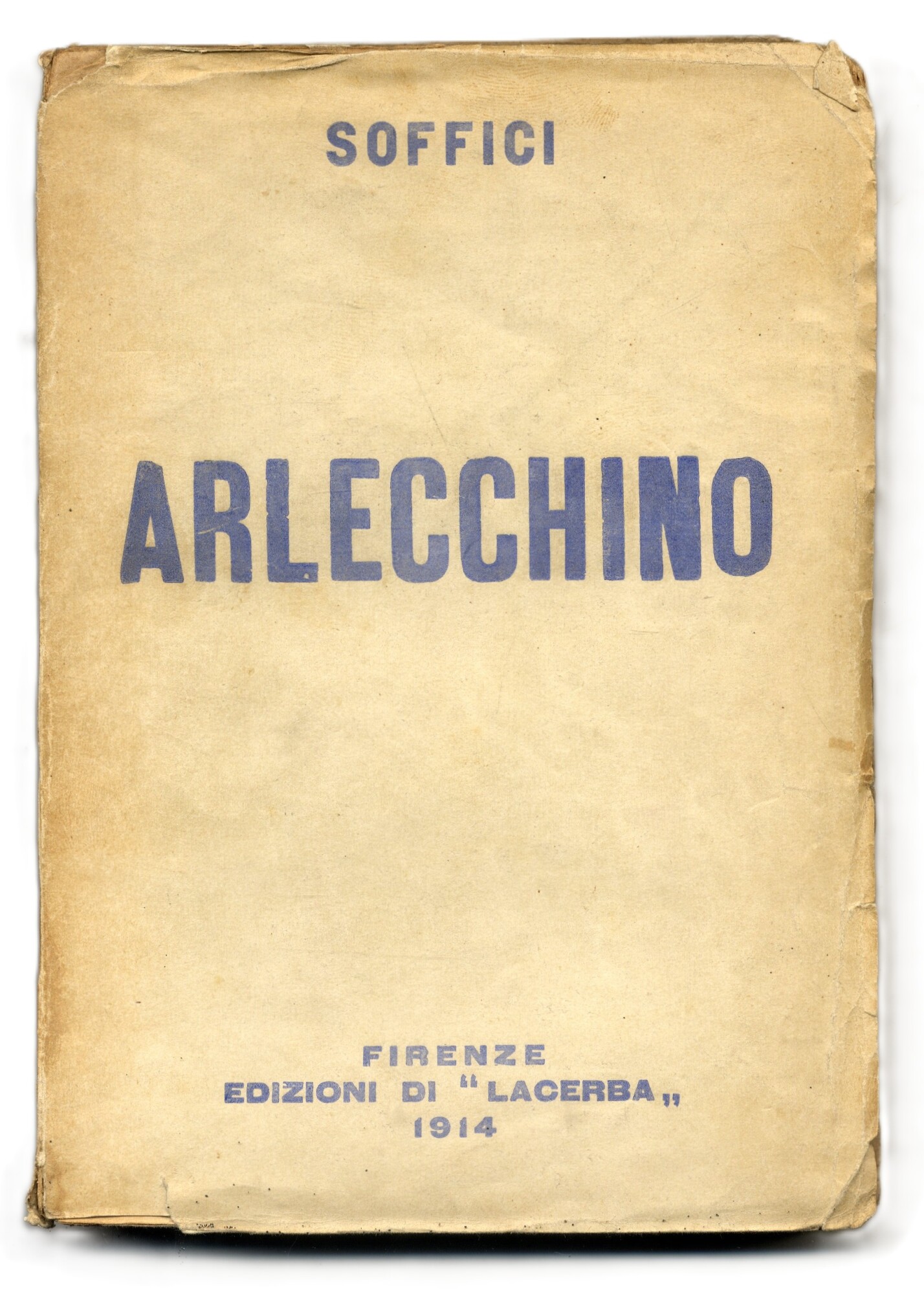 Arlecchino.