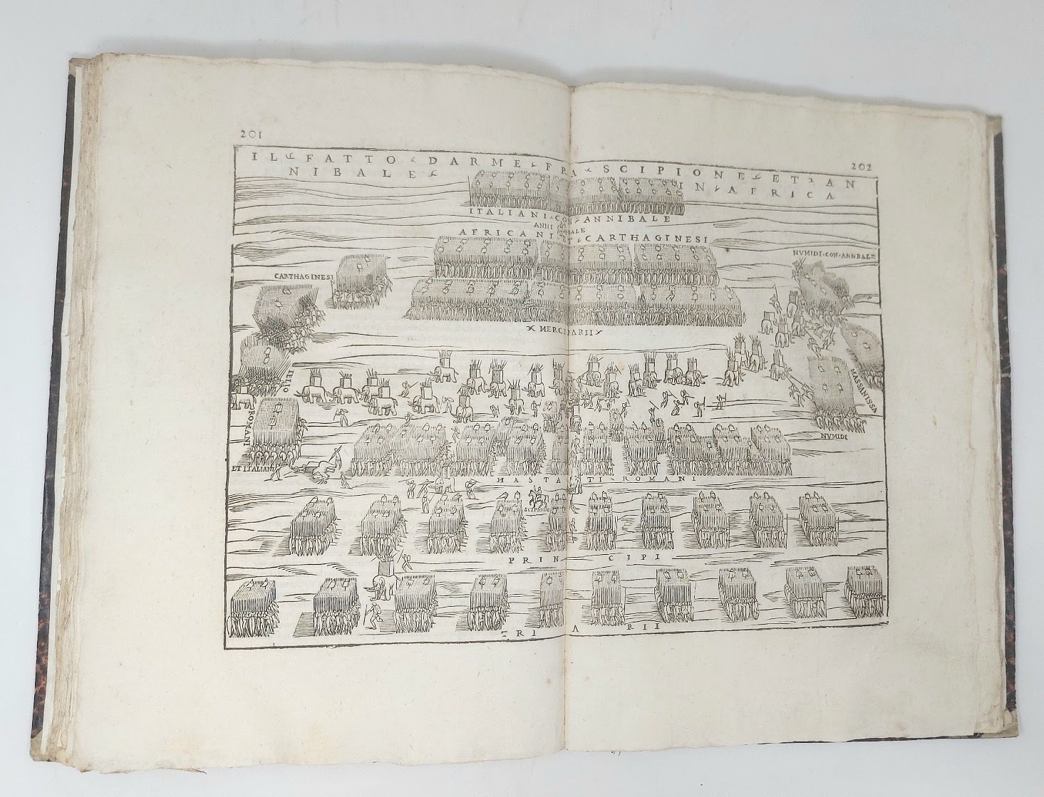 Arte militare terrestre e marittima secondo la ragione et uso …