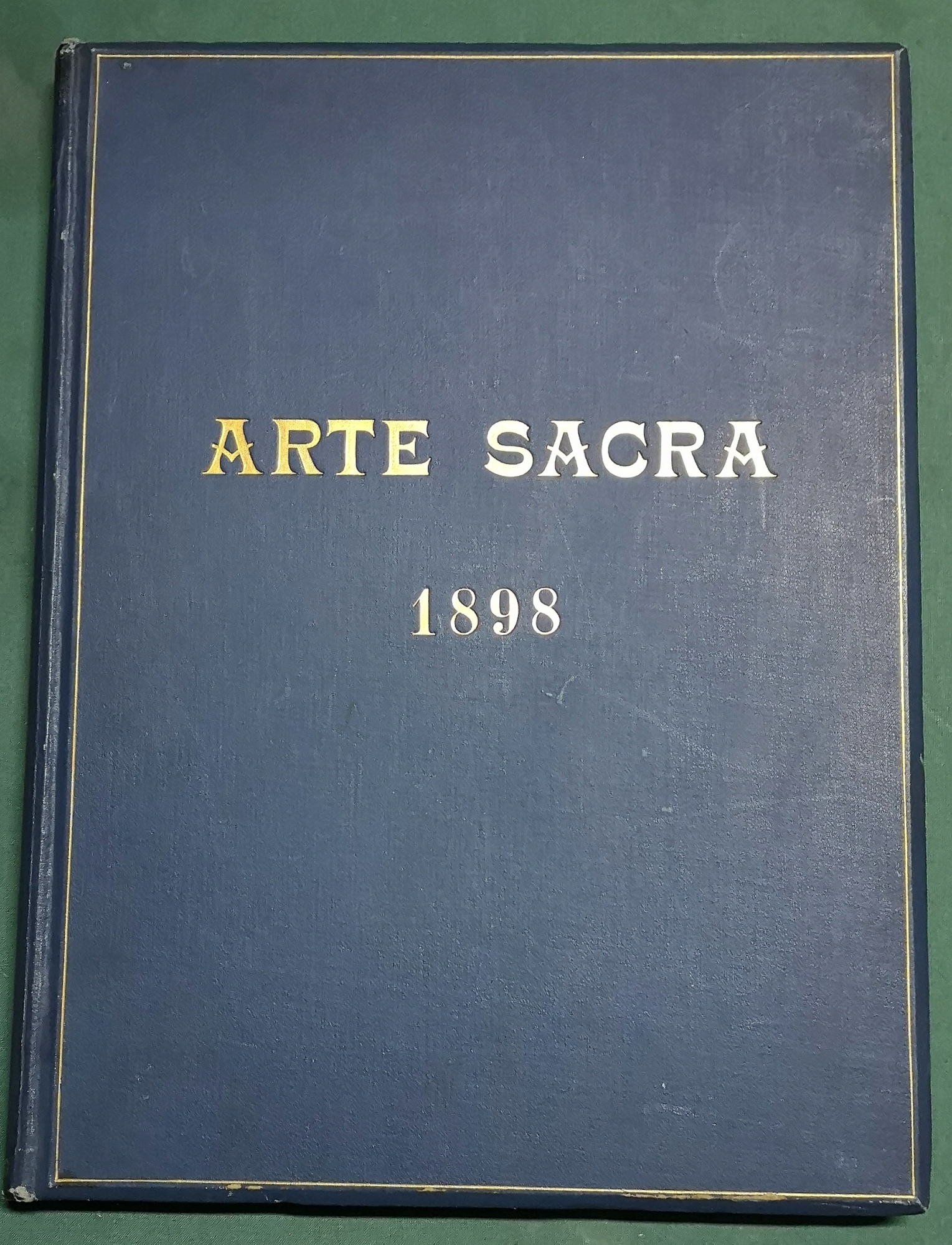 Arte Sacra - Esposizione Italiana in Torino 1898 - Missioni …