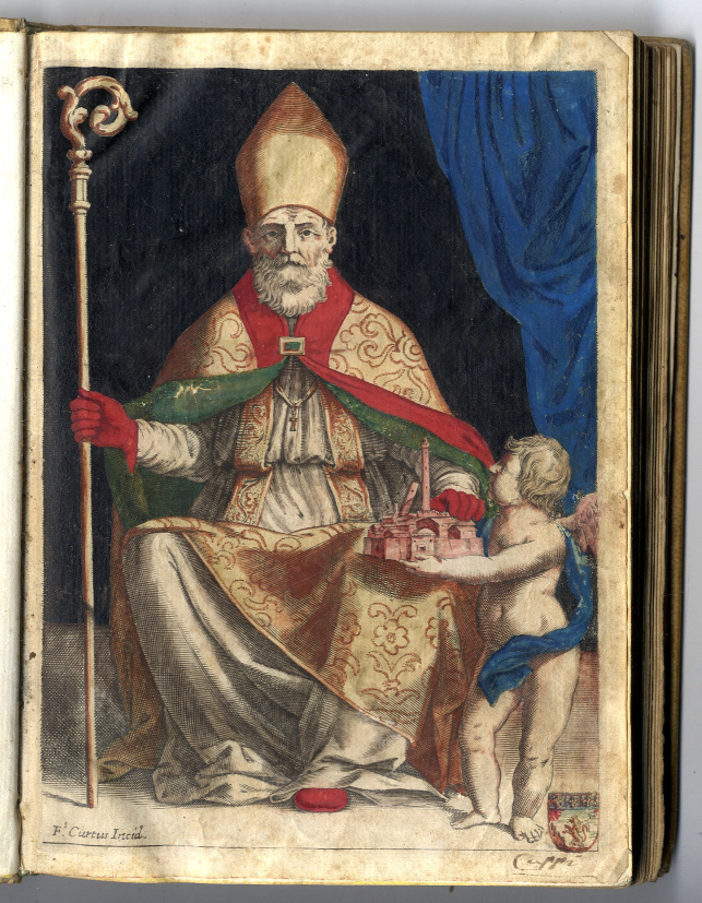 Basilica Petroniana overo vita di S. Petronio vescovo, e protettore …