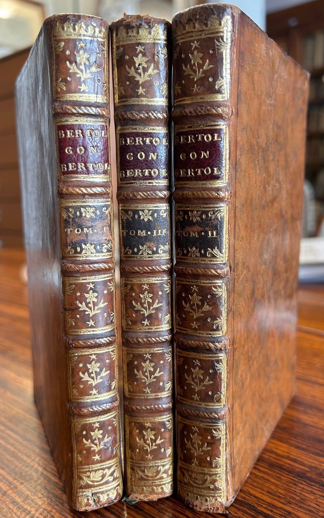 Bertoldo, Bertoldin e Cacasseno. Traduzion dal Toscan in Lengua Veneziana. …